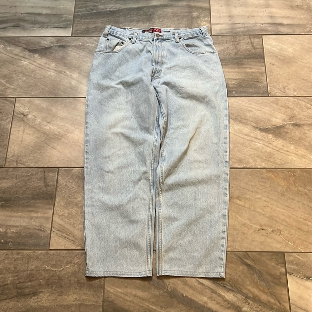 Vintage 90s y2k jnco baggy wide leg old navy jeans